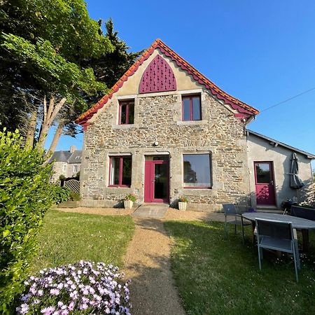 Kerlauma Villa Locquémeau Dış mekan fotoğraf