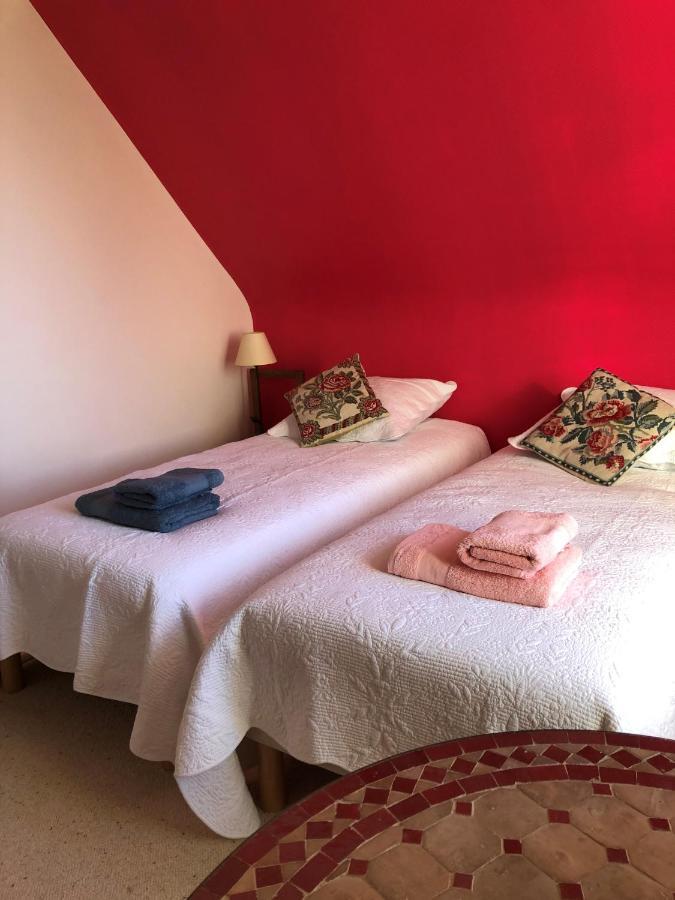 Kerlauma Villa Locquémeau Dış mekan fotoğraf