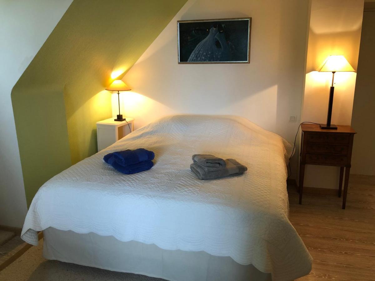 Kerlauma Villa Locquémeau Dış mekan fotoğraf